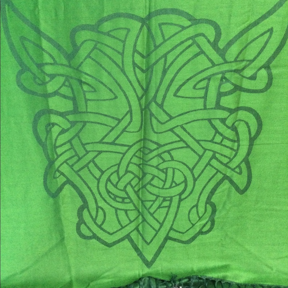 Celtic At Heart Scarf